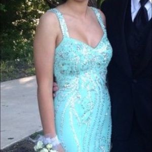 Prom dress